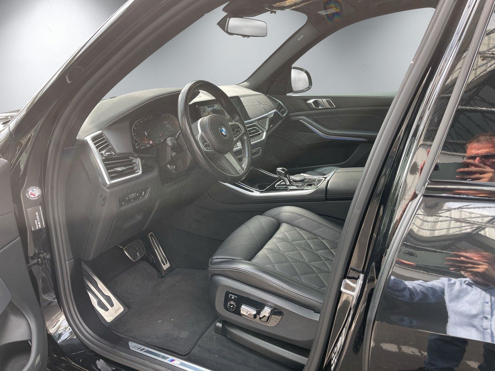 Fahrzeugabbildung BMW X5 xDrive 30 d M Sport
