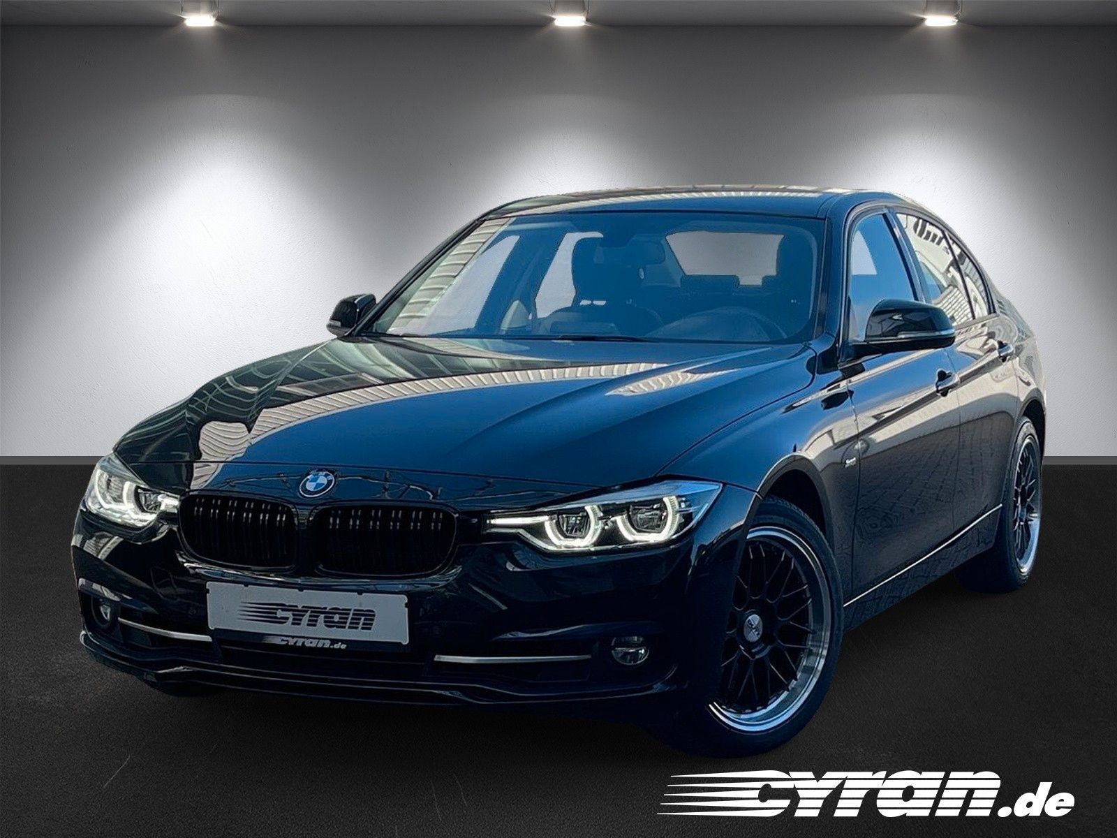 BMW 320 i Limousine Sport Line