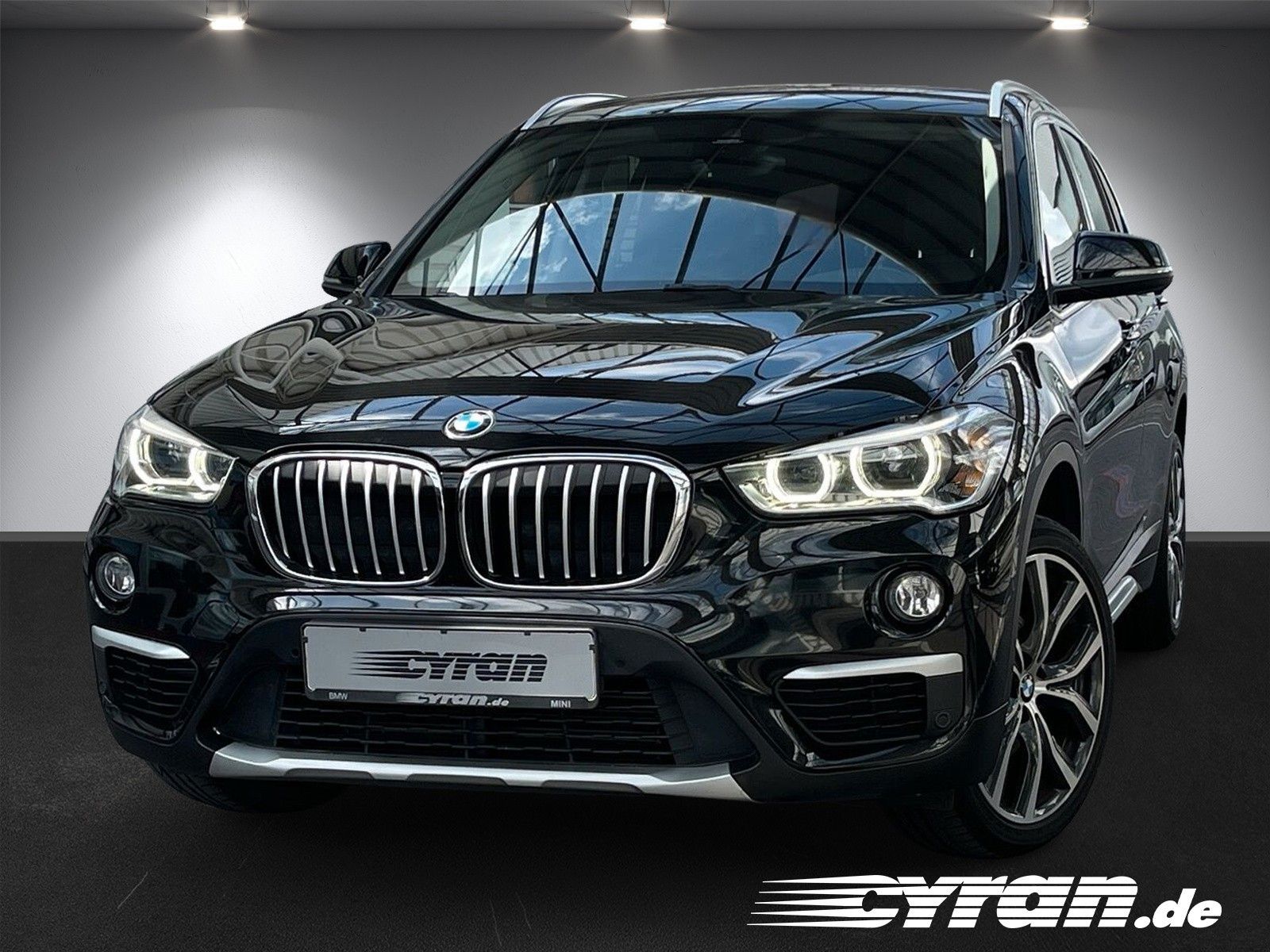 BMW X1 sDrive 18 d xLine