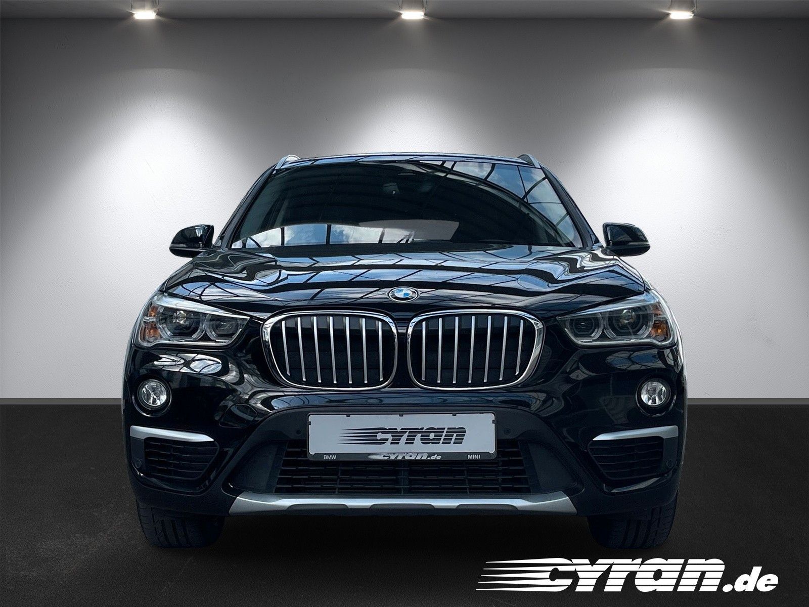 Fahrzeugabbildung BMW X1 sDrive 18 d xLine