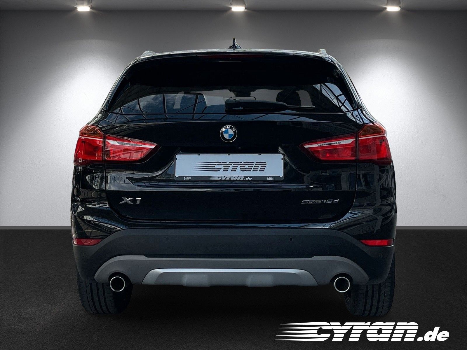 Fahrzeugabbildung BMW X1 sDrive 18 d xLine