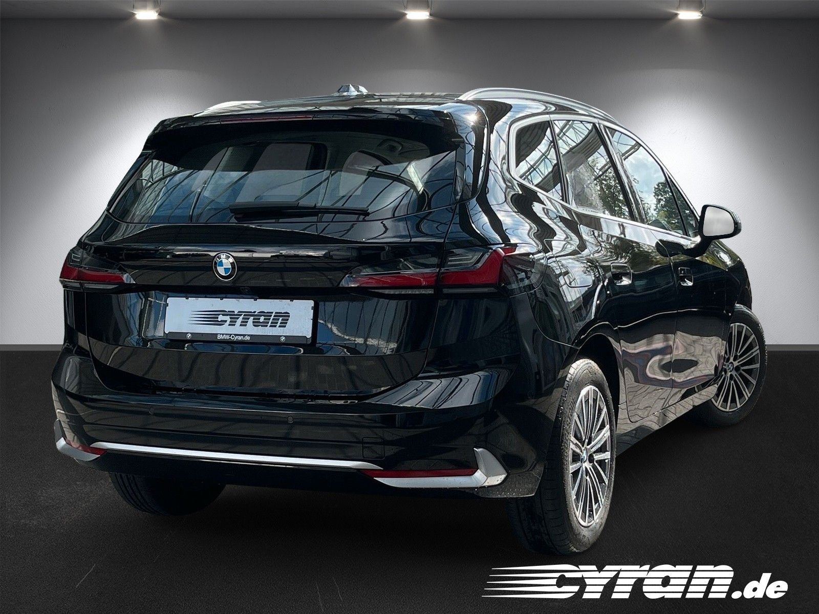 Fahrzeugabbildung BMW Active Tourer 218 i Luxury Line