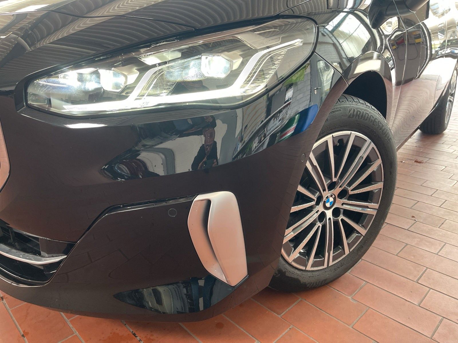 Fahrzeugabbildung BMW Active Tourer 218 i Luxury Line