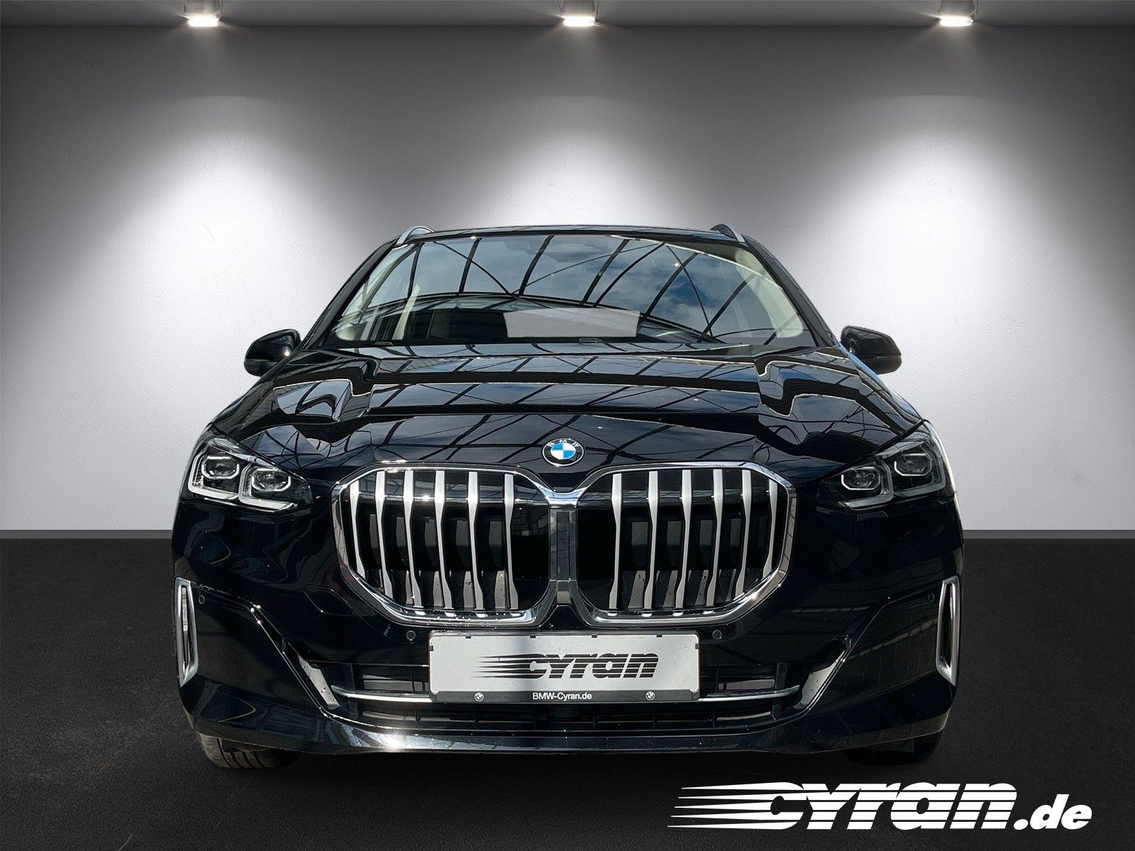 Fahrzeugabbildung BMW Active Tourer 218 i Luxury Line