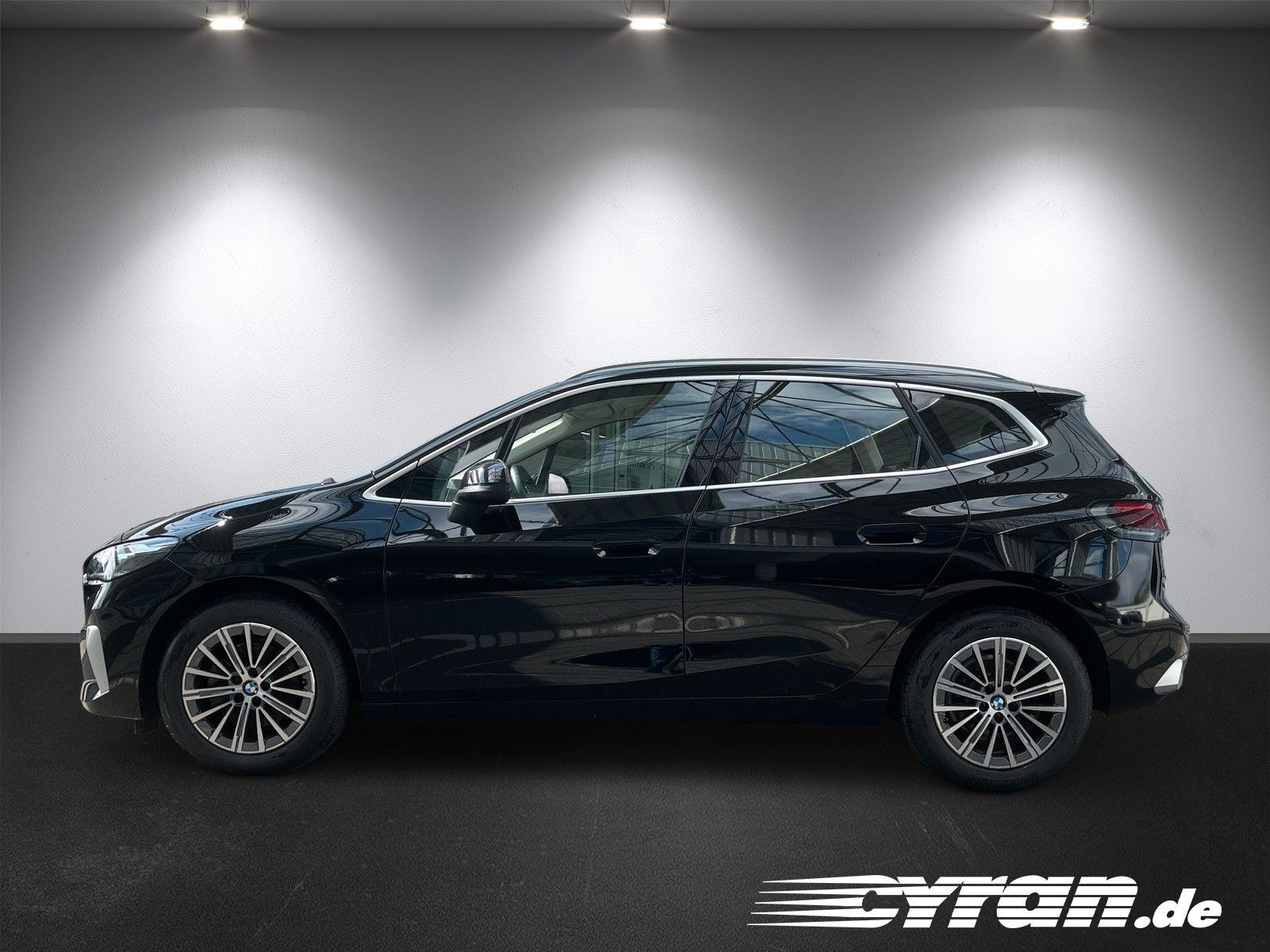 Fahrzeugabbildung BMW Active Tourer 218 i Luxury Line