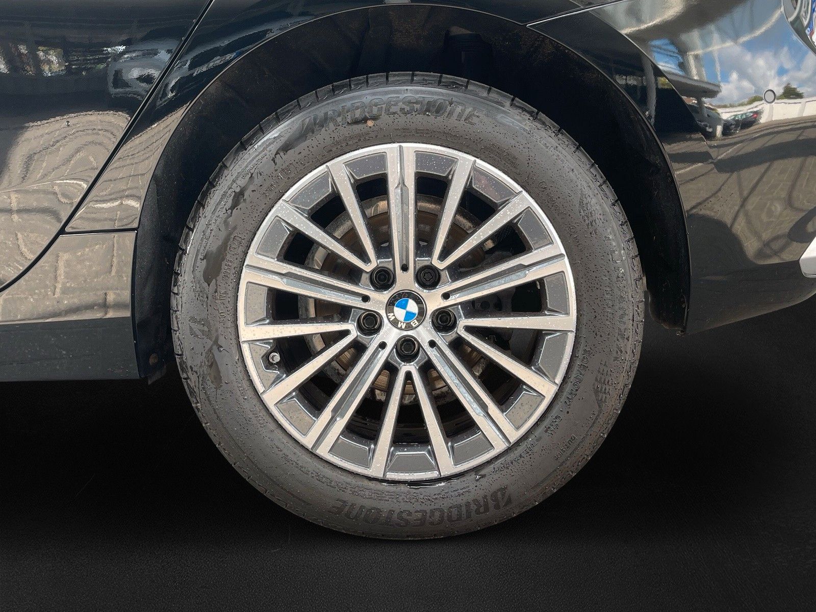 Fahrzeugabbildung BMW Active Tourer 218 i Luxury Line