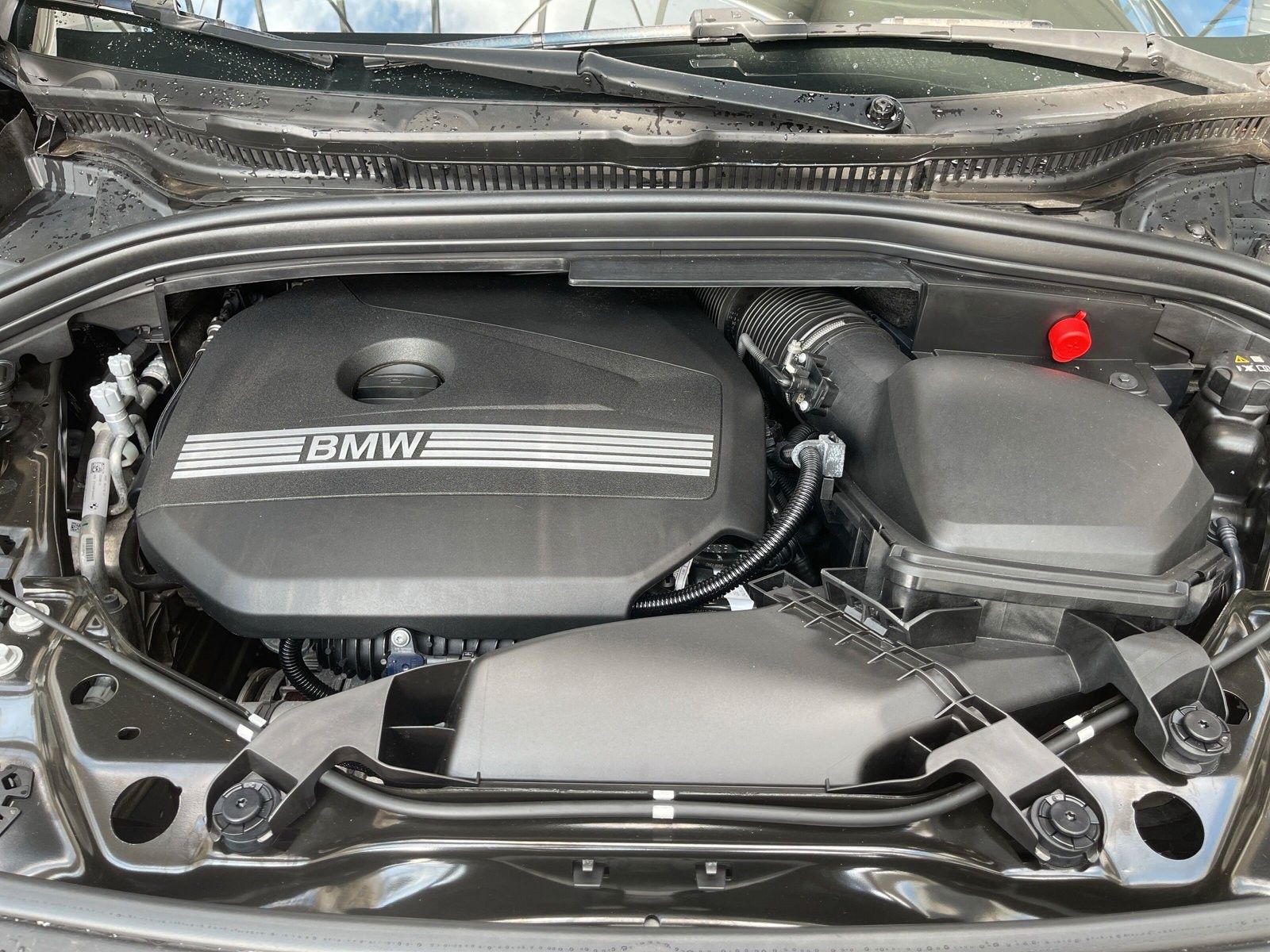 Fahrzeugabbildung BMW Active Tourer 218 i Luxury Line
