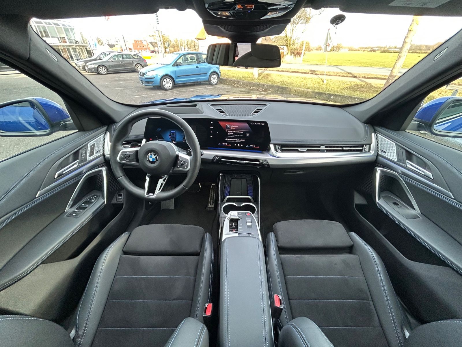 Fahrzeugabbildung BMW X1 20i sDrive M Sport