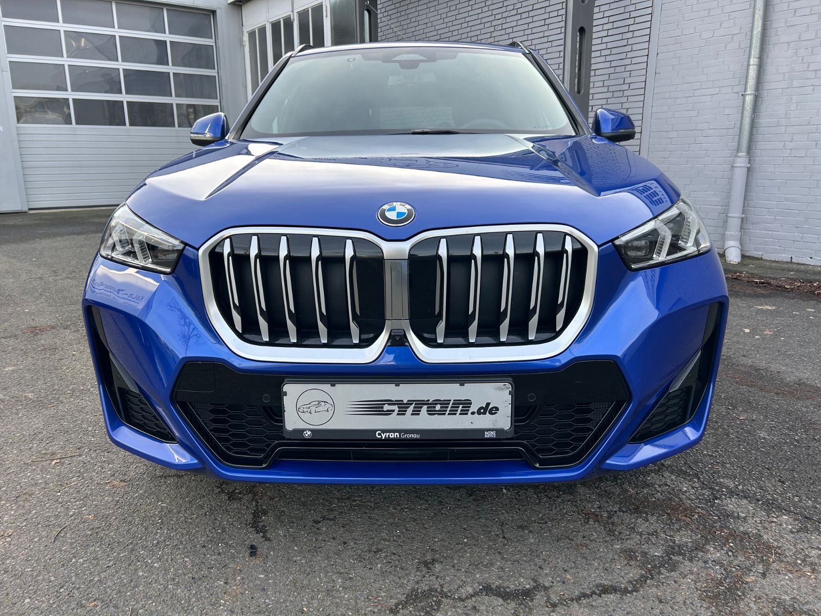 Fahrzeugabbildung BMW X1 20i sDrive M Sport