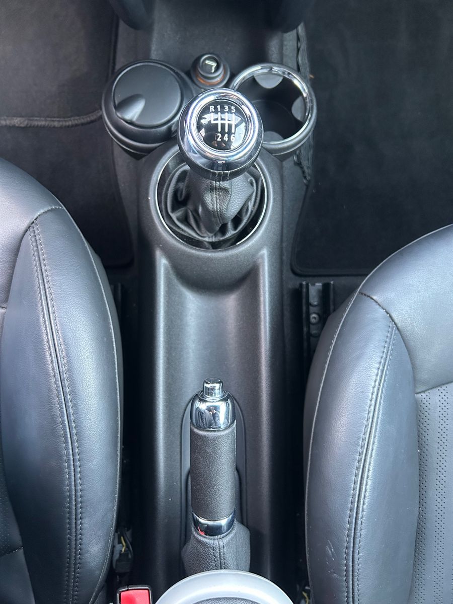 Fahrzeugabbildung MINI Cooper Cabrio