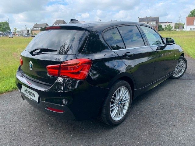 Fahrzeugabbildung BMW 120d M Sport Limousine