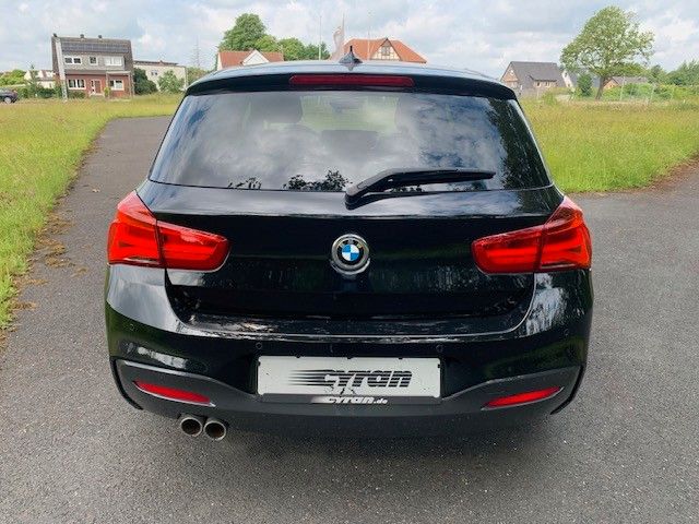 Fahrzeugabbildung BMW 120d M Sport Limousine