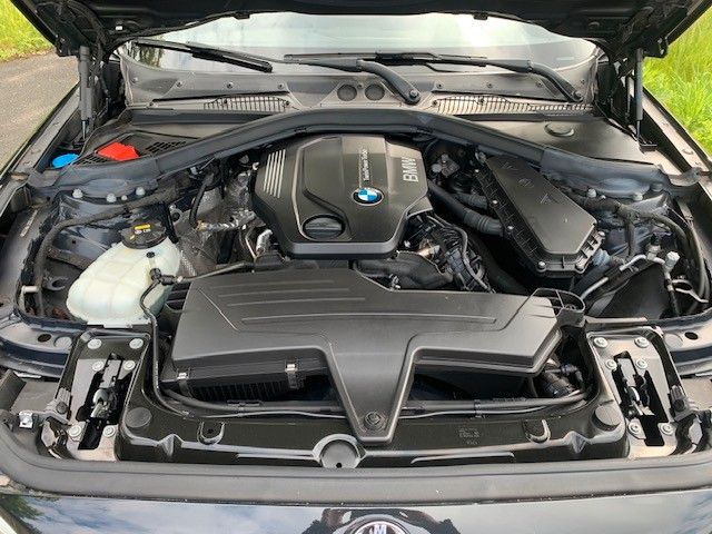 Fahrzeugabbildung BMW 120d M Sport Limousine