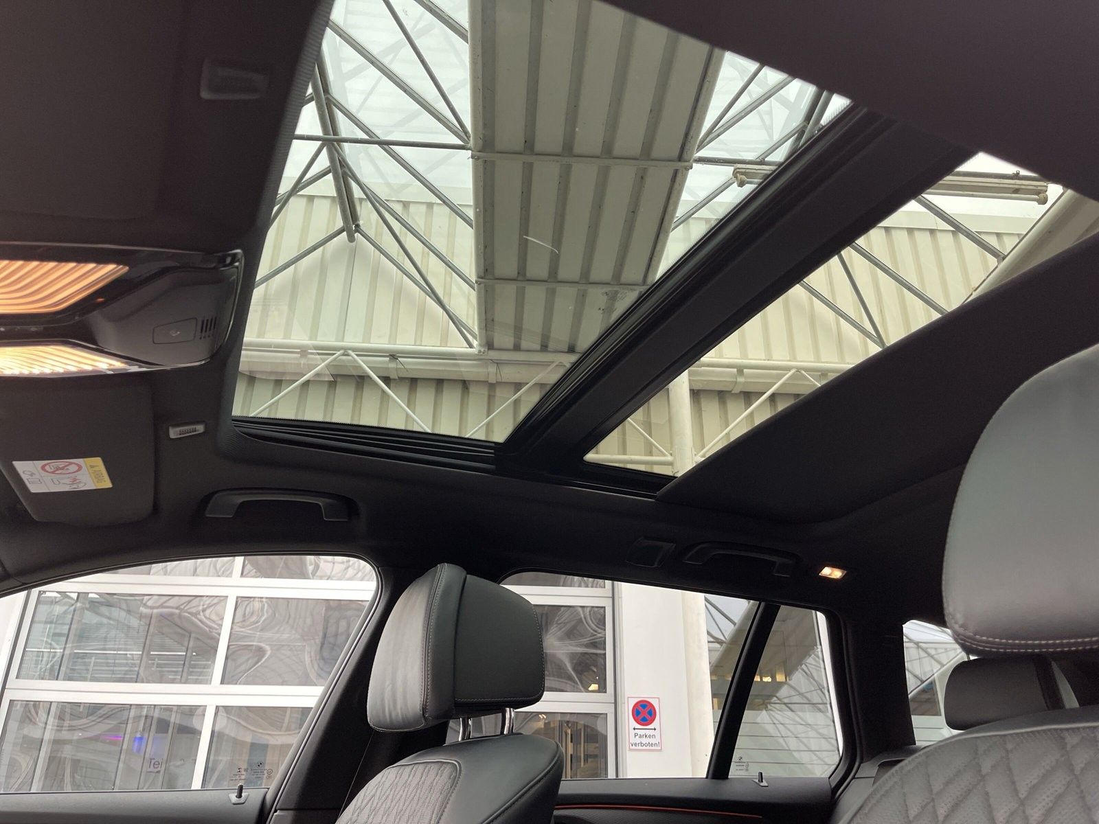 Fahrzeugabbildung BMW 520d M Sport Touring