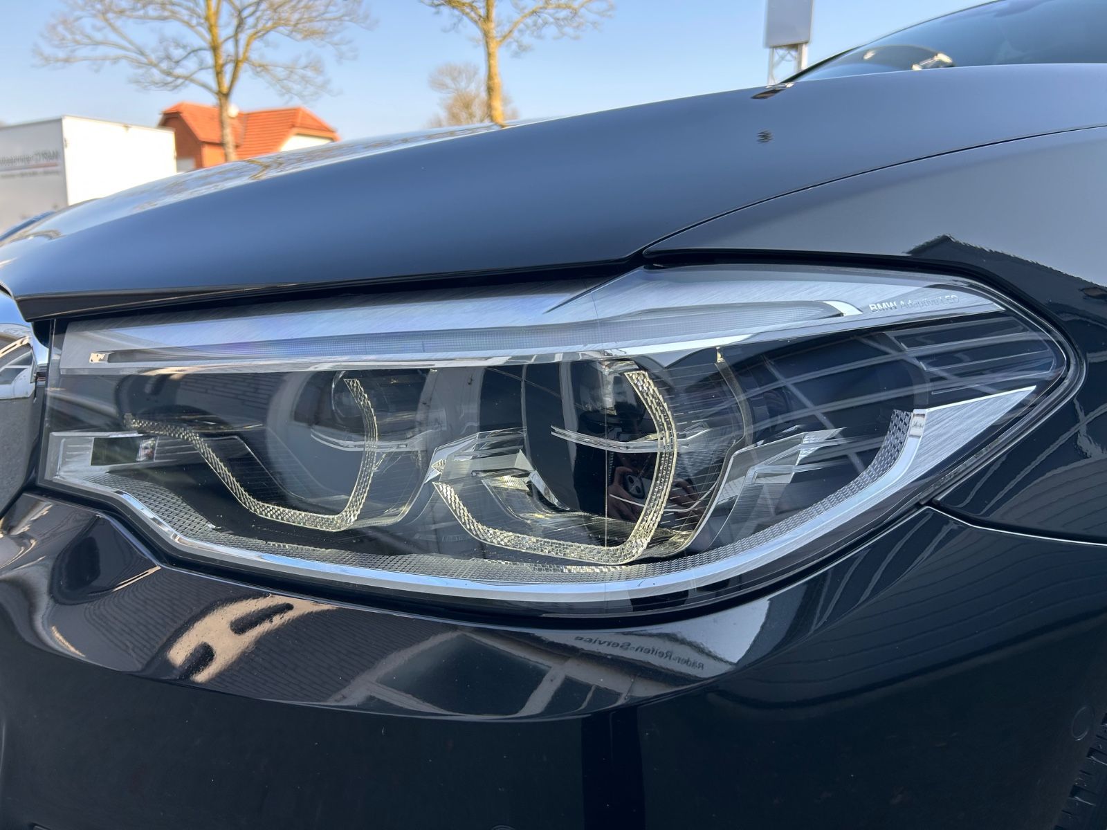 Fahrzeugabbildung BMW 520d M Sport Touring