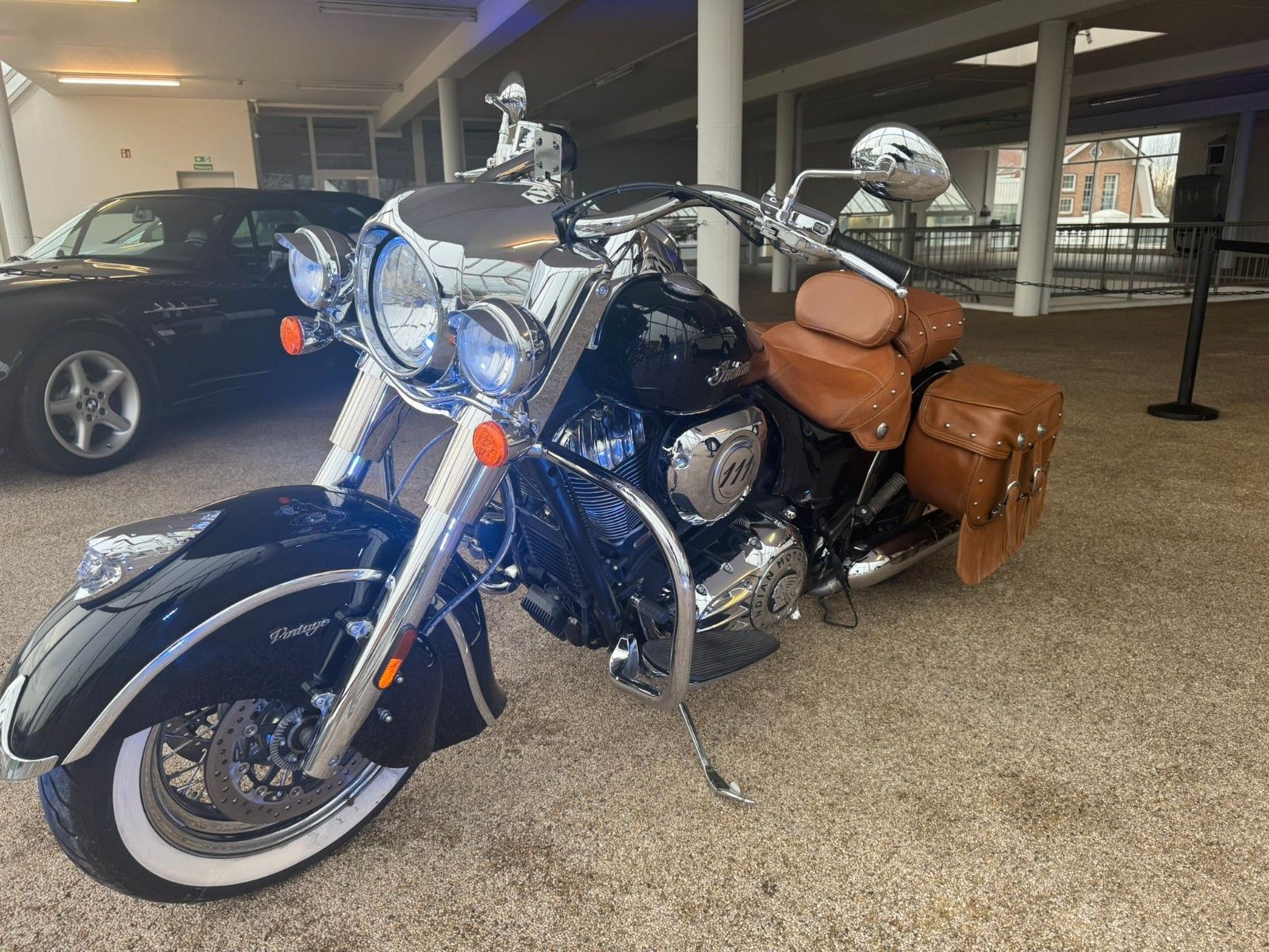 Indian CHIEF VINTAGE Top Zustand - Top Ausstattung