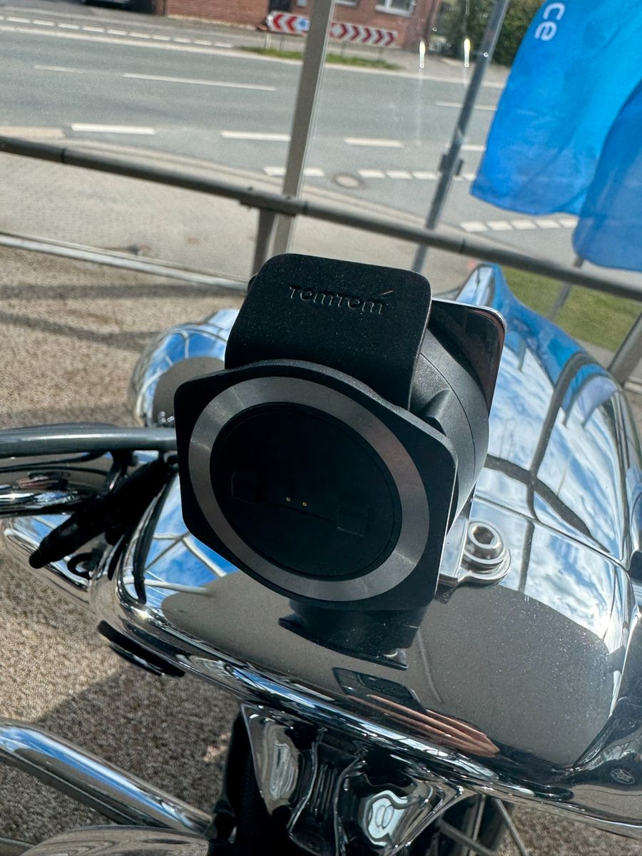 Fahrzeugabbildung Indian CHIEF VINTAGE Top Zustand - Top Ausstattung