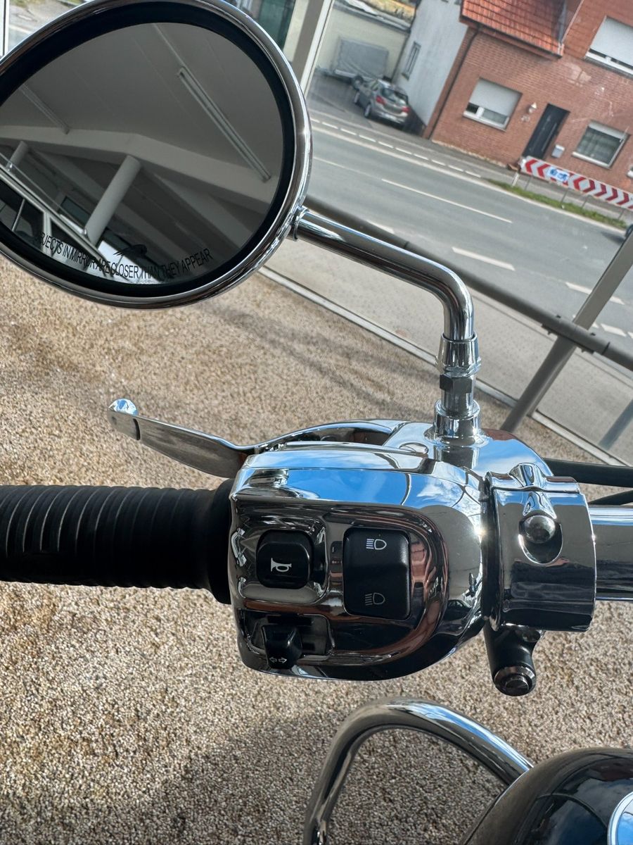 Fahrzeugabbildung Indian CHIEF VINTAGE Top Zustand - Top Ausstattung