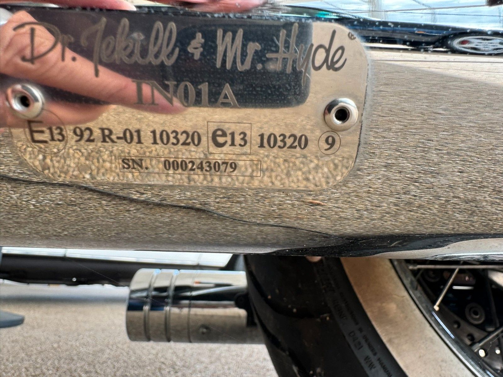 Fahrzeugabbildung Indian CHIEF VINTAGE Top Zustand - Top Ausstattung