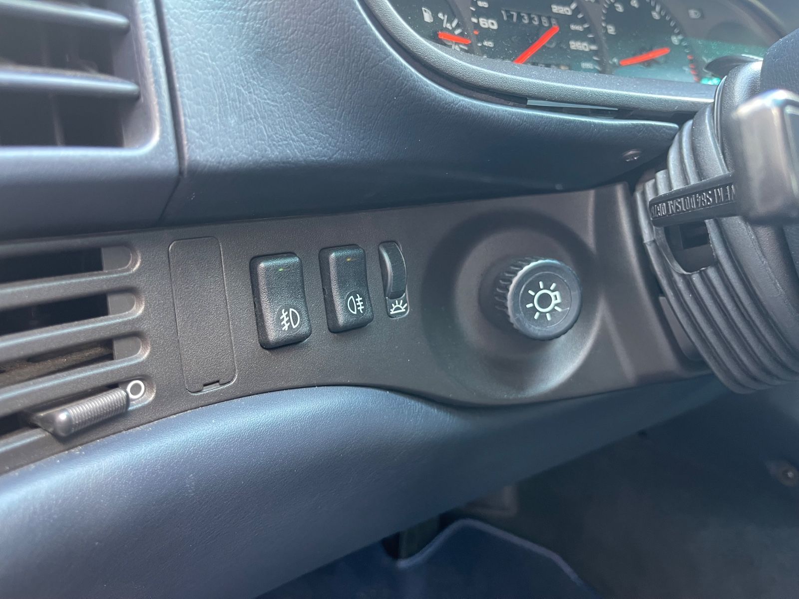 Fahrzeugabbildung Porsche 968 Coupe