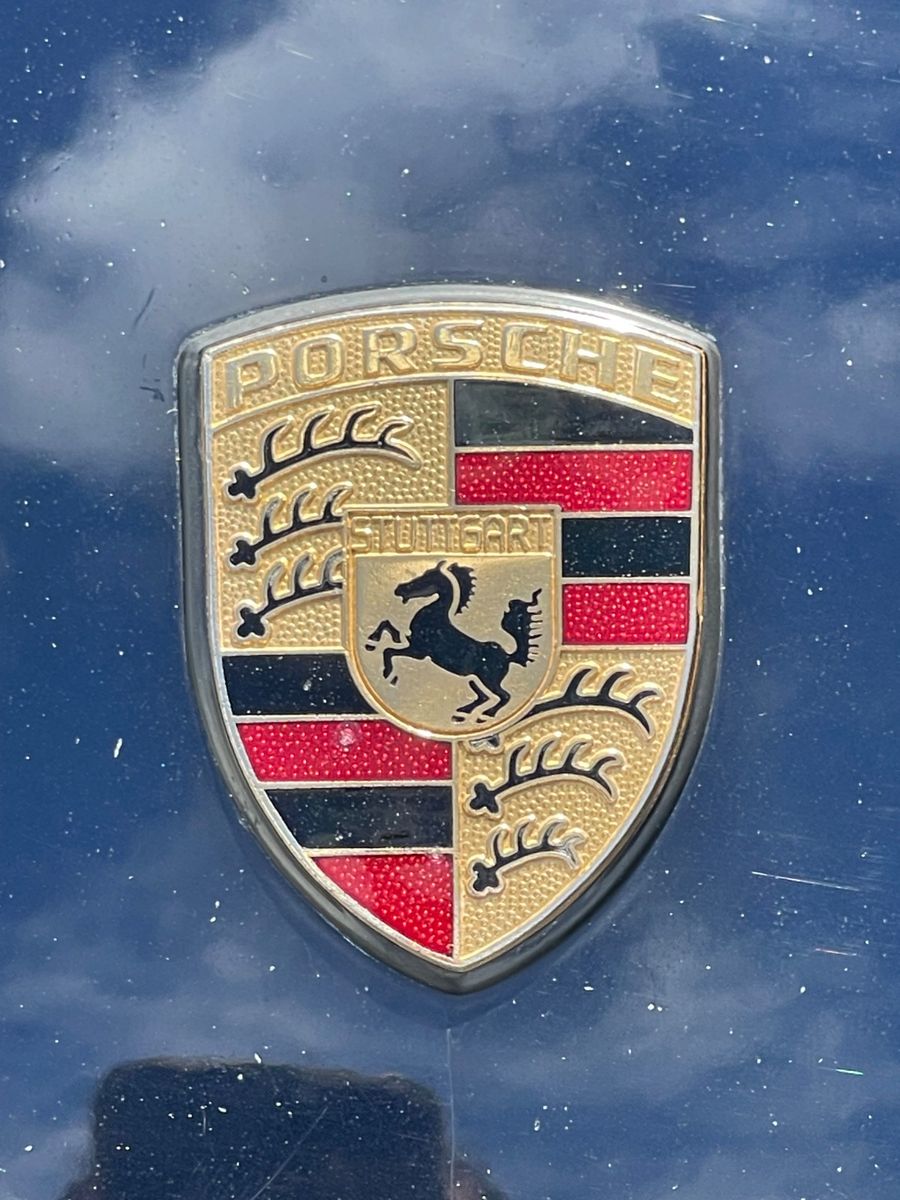 Fahrzeugabbildung Porsche 968 Coupe