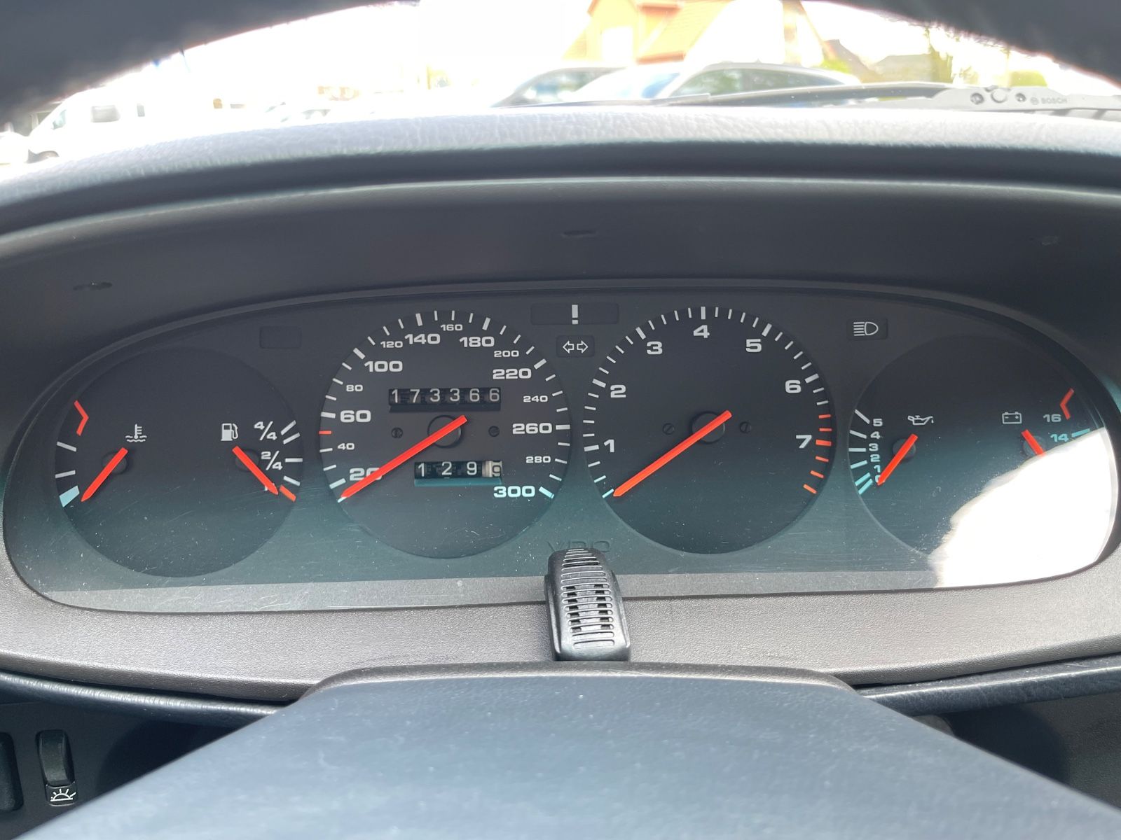 Fahrzeugabbildung Porsche 968 Coupe