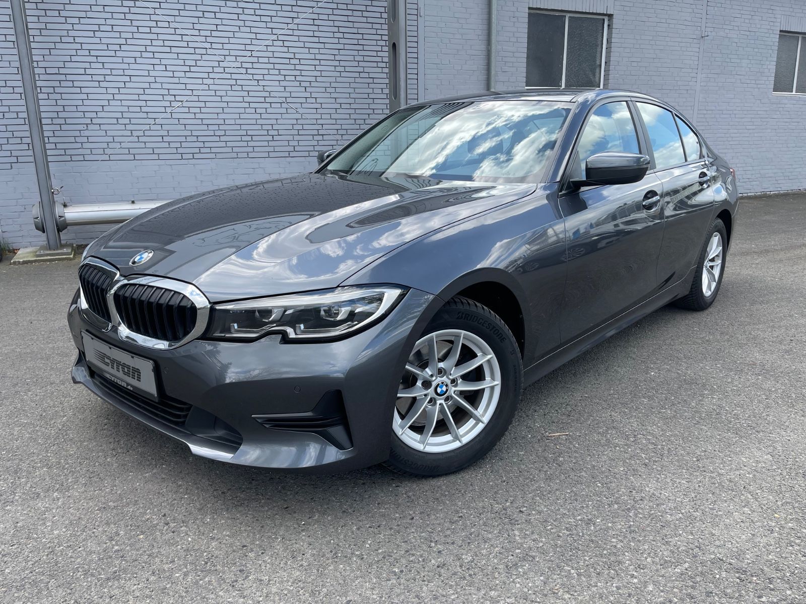 BMW 320 dA Advantage