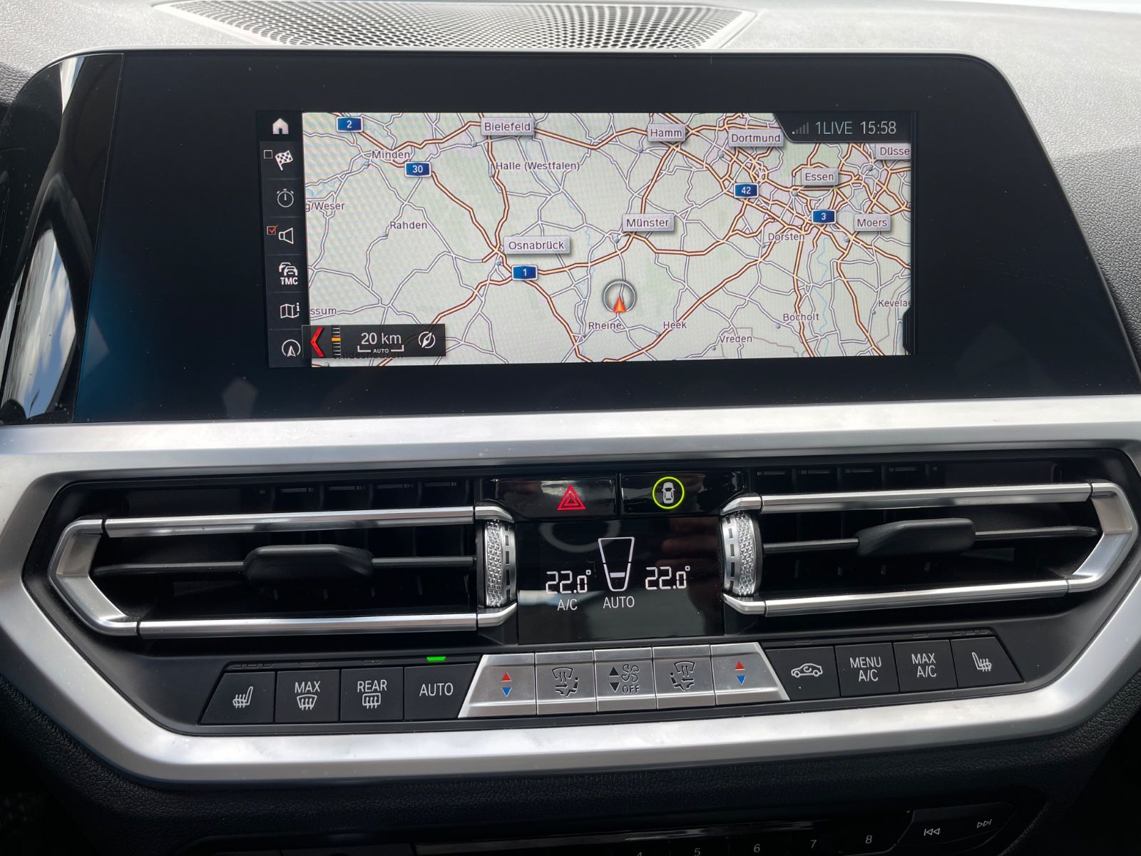 Fahrzeugabbildung BMW 320 dA Advantage