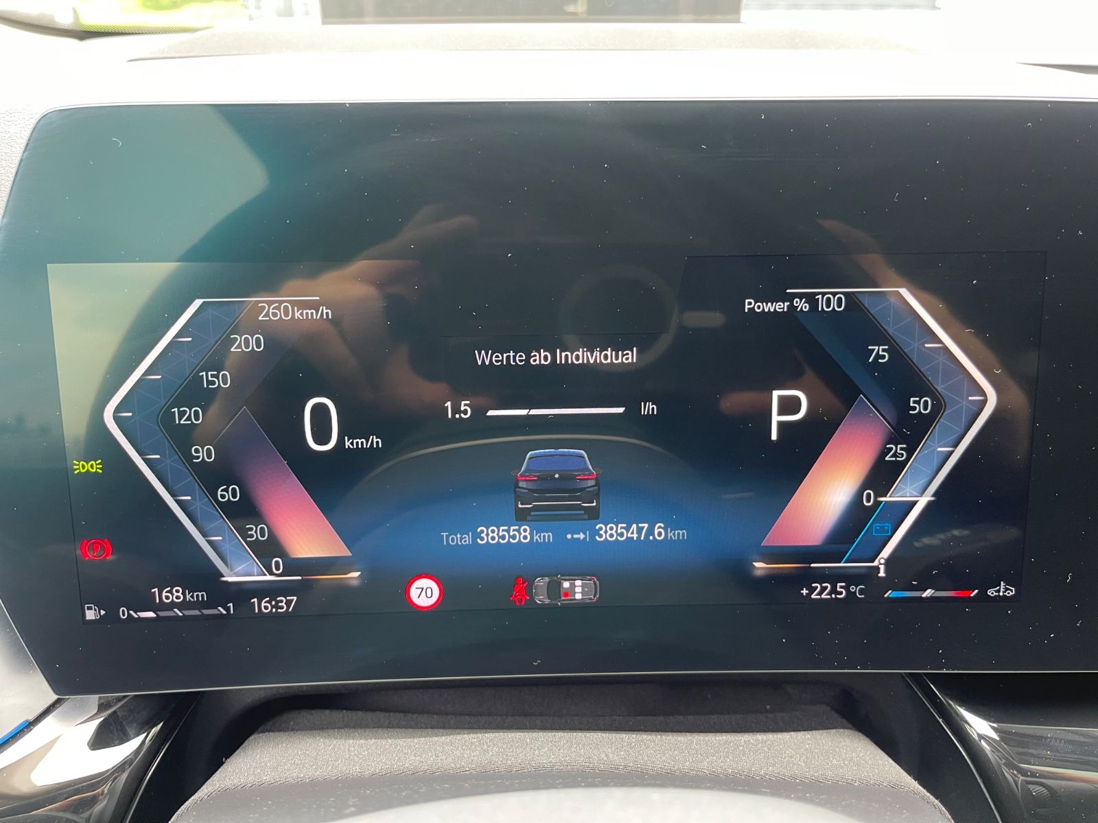 Fahrzeugabbildung BMW 218 Active Tourer