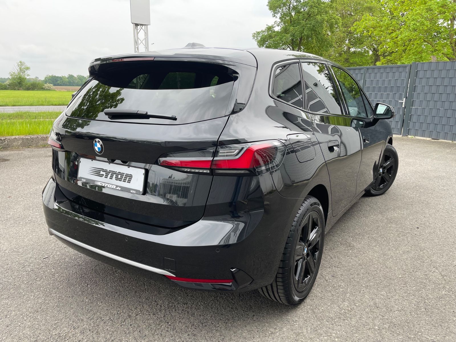Fahrzeugabbildung BMW 218 Active Tourer