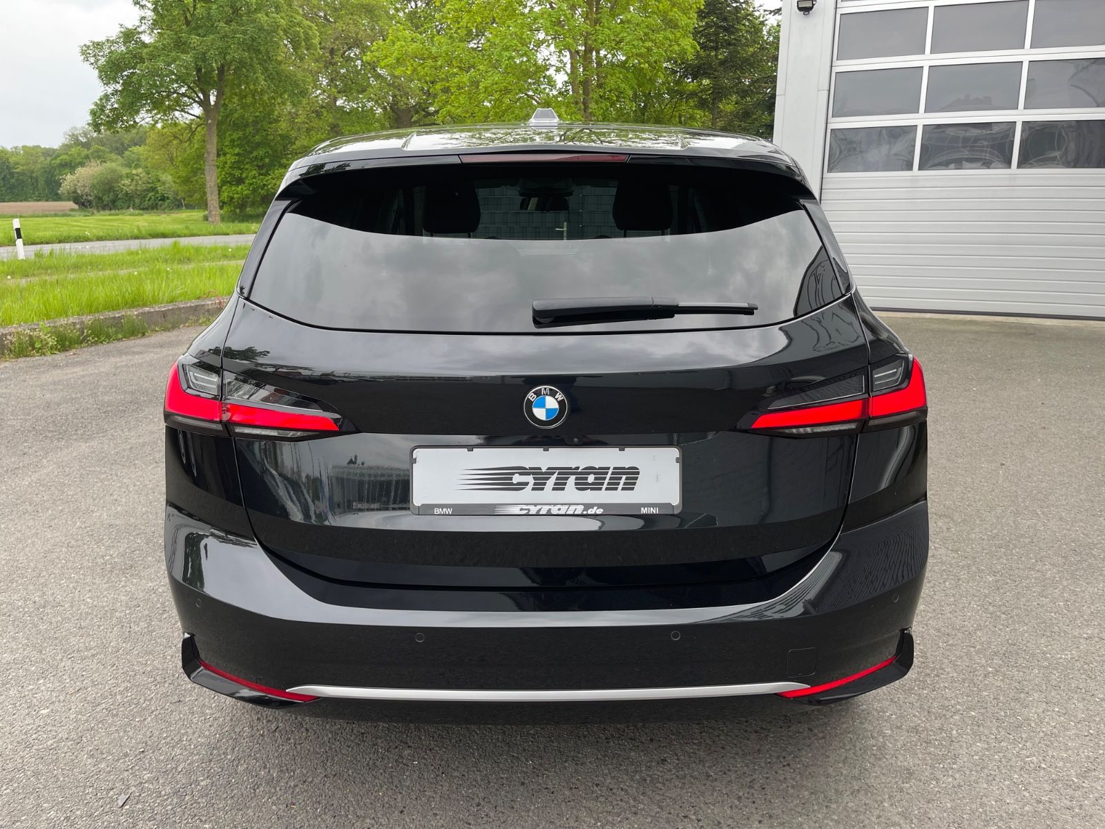 Fahrzeugabbildung BMW 218 Active Tourer