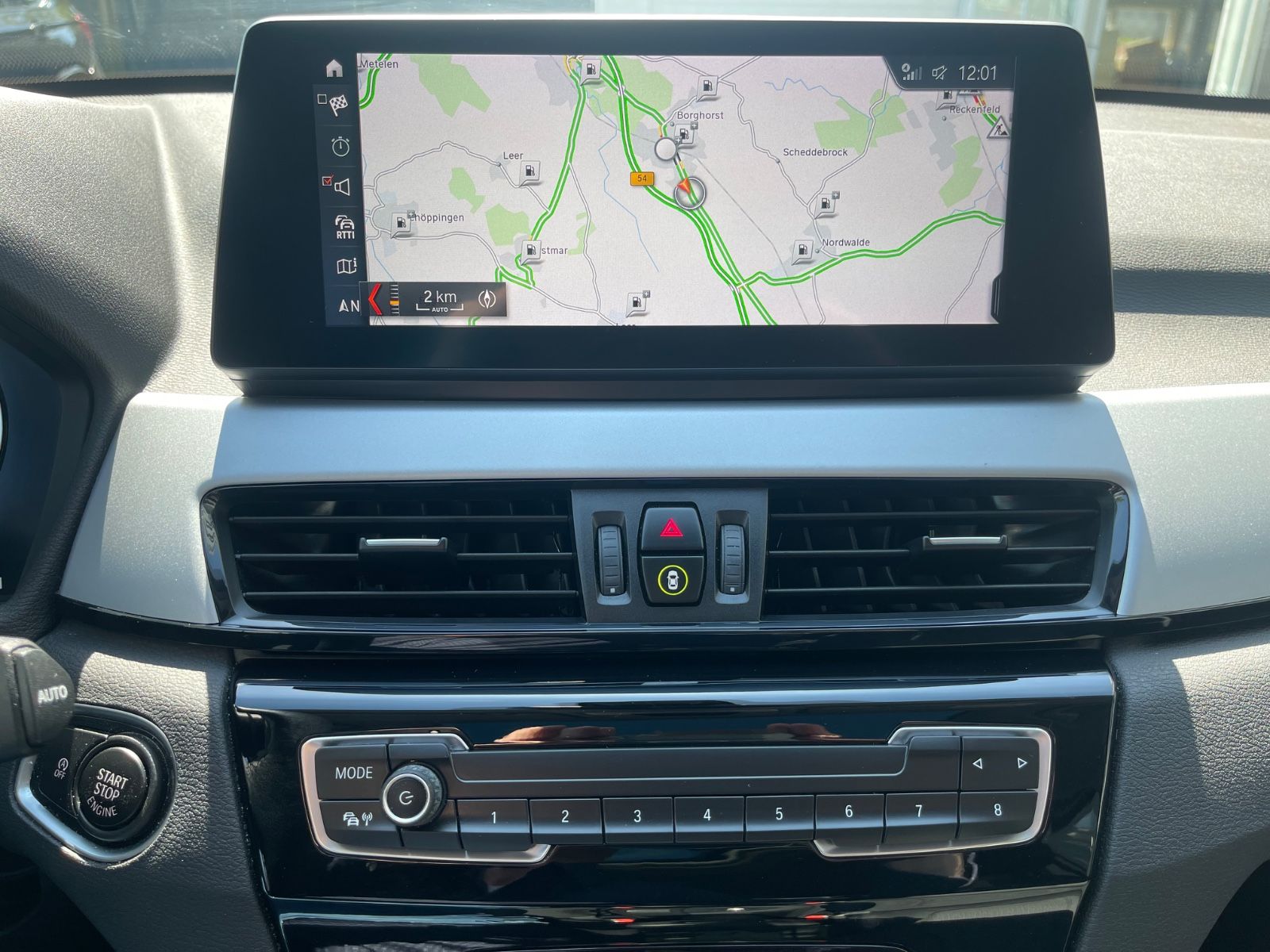 Fahrzeugabbildung BMW X1 xDrive,Navi Prof,AHK,LED,Pano,uvm.
