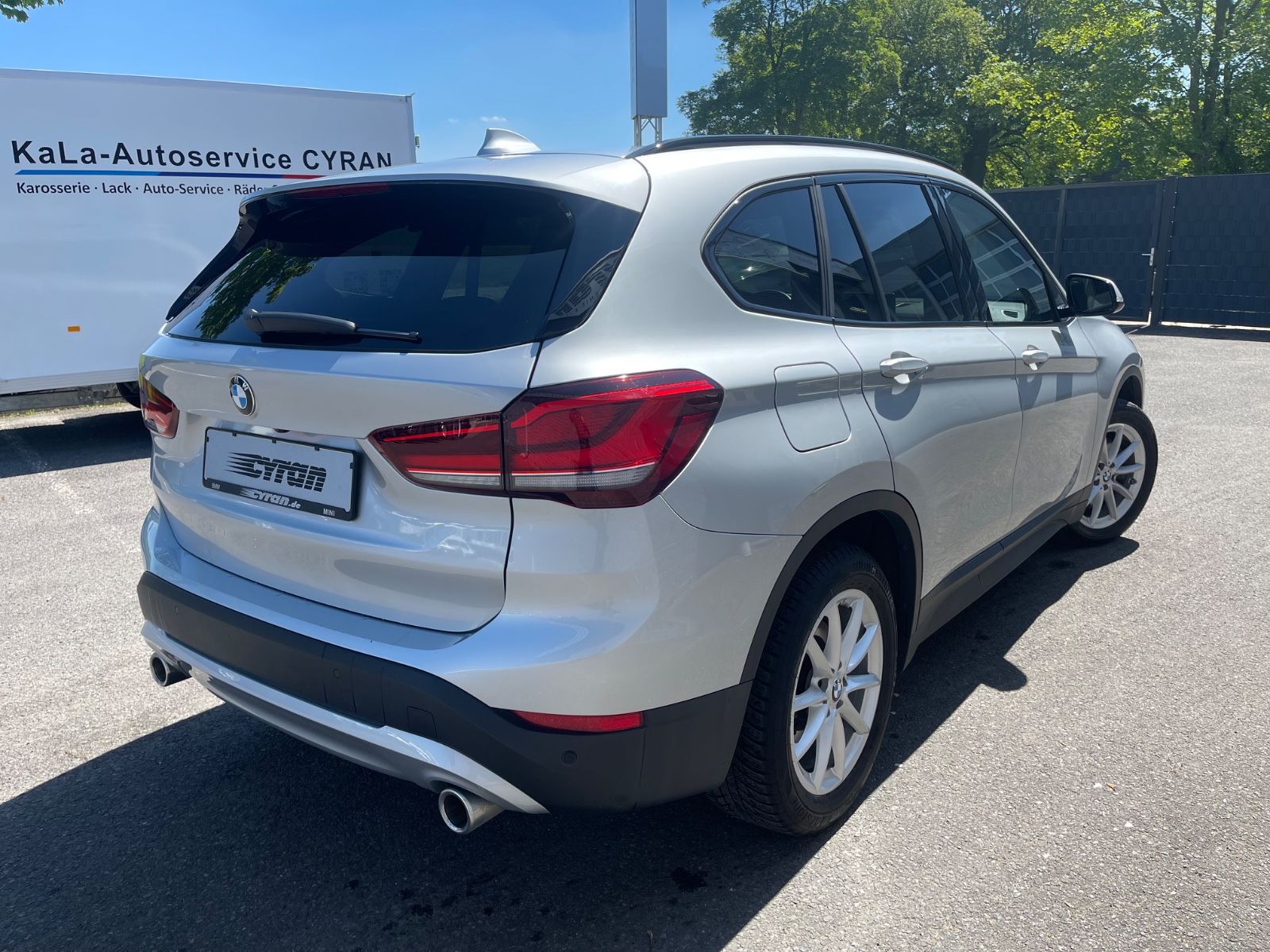 Fahrzeugabbildung BMW X1 xDrive,Navi Prof,AHK,LED,Pano,uvm.