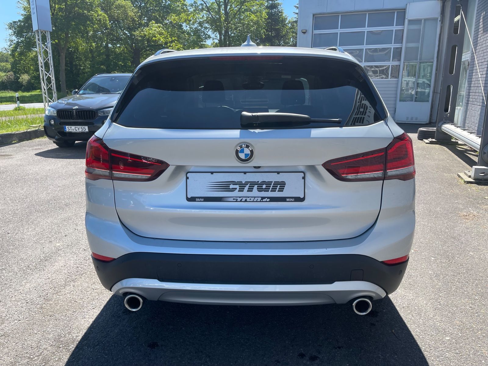 Fahrzeugabbildung BMW X1 xDrive,Navi Prof,AHK,LED,Pano,uvm.
