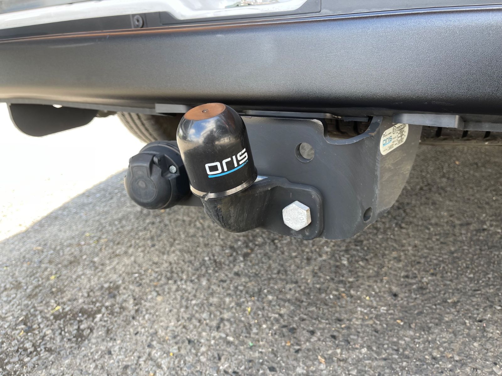 Fahrzeugabbildung Pössl 2 Win Plus Citroen AHK Markise