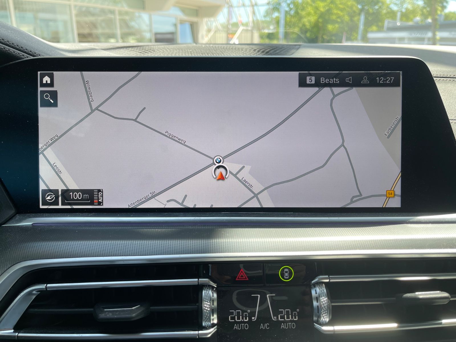 Fahrzeugabbildung BMW X5 xDrive 30 d M Sport
