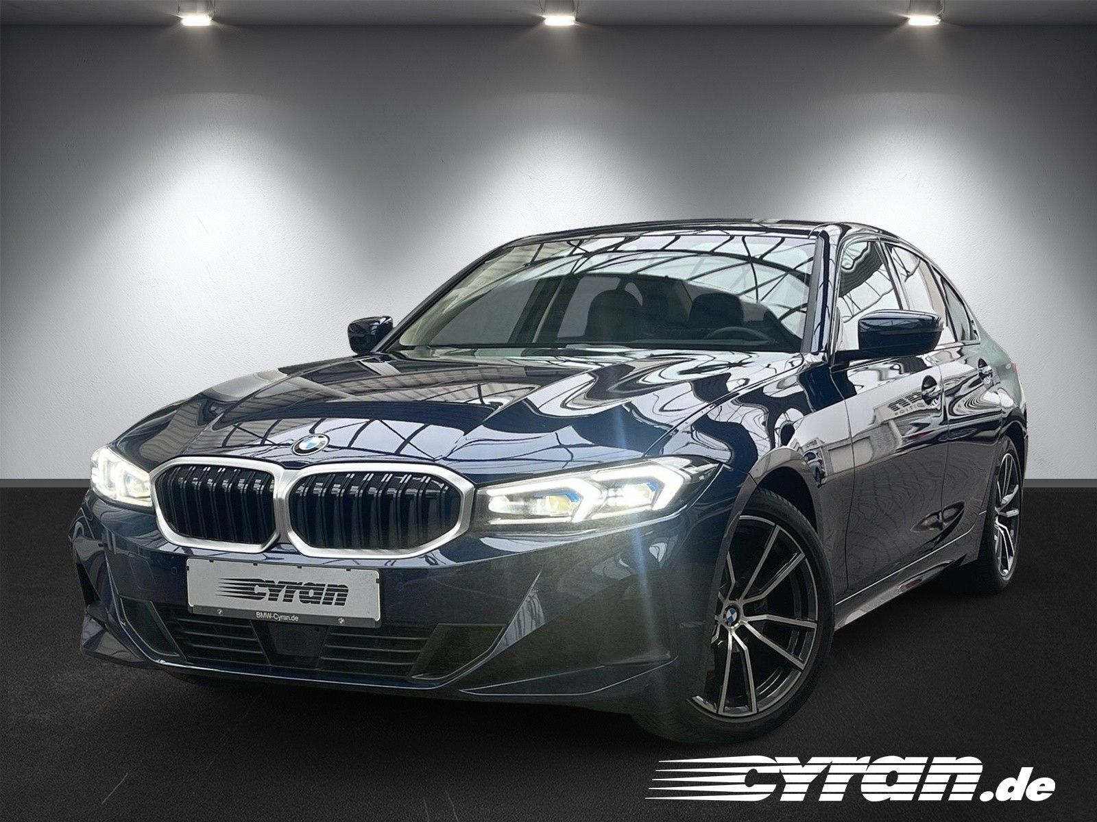BMW 320 d Limousine
