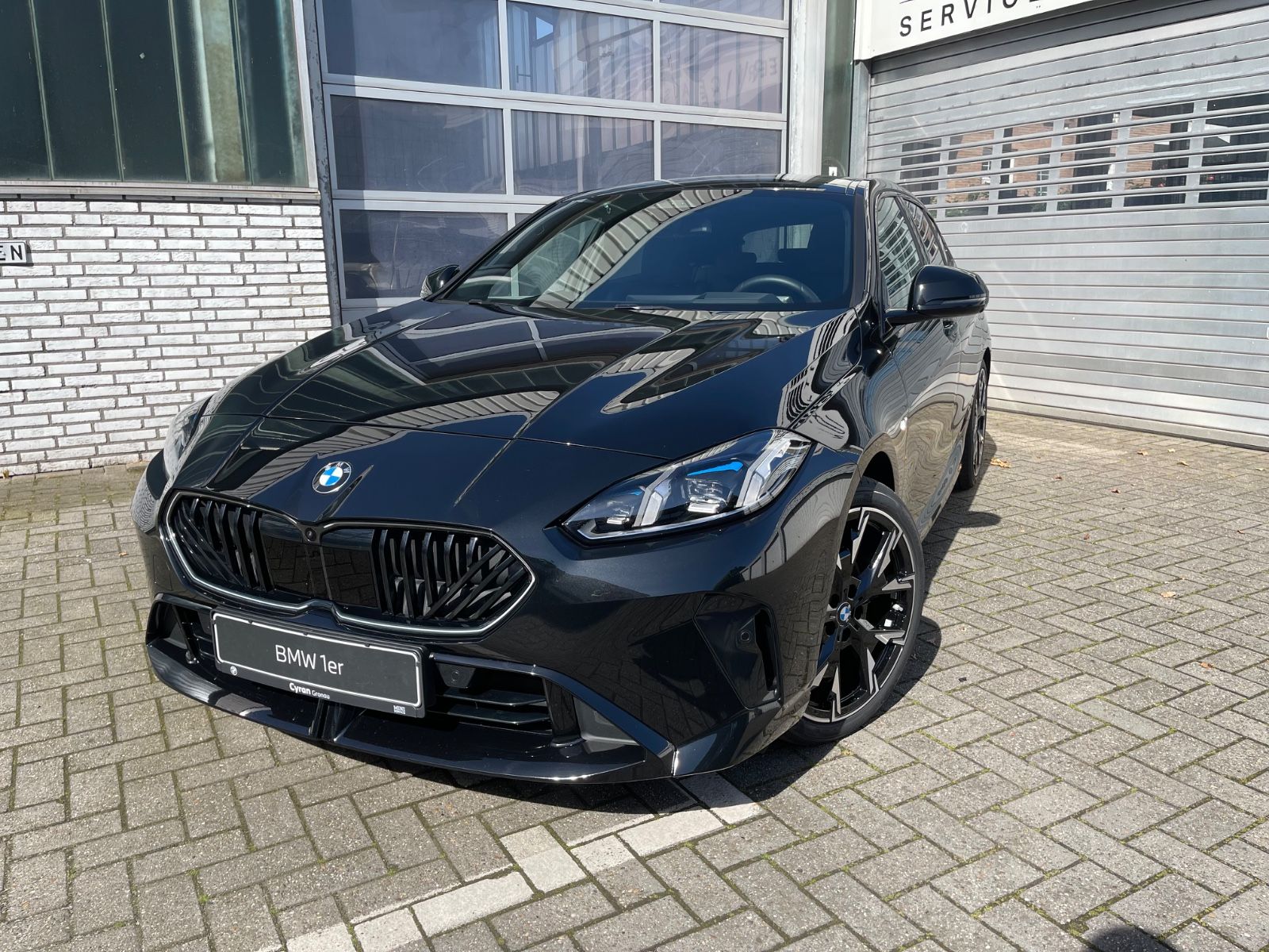 BMW 120i M-Sport,NAVI,Head UP,LED uvm.