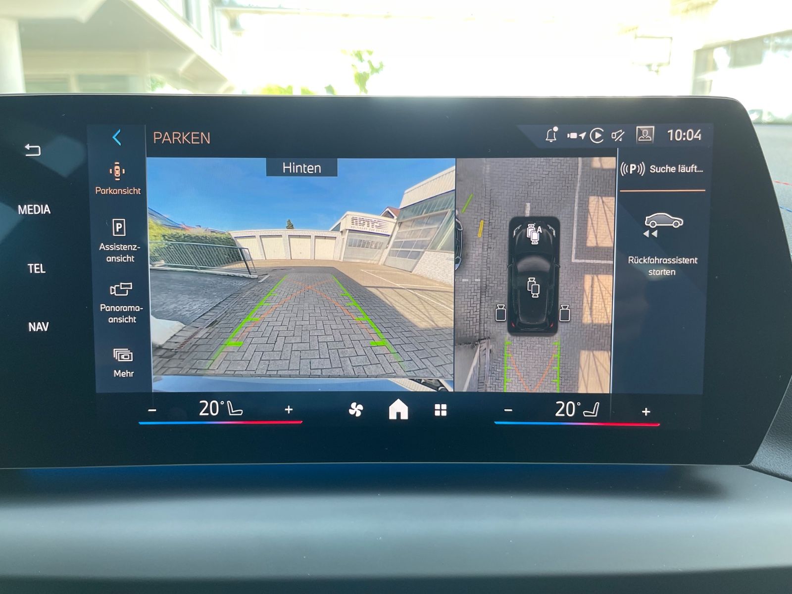 Fahrzeugabbildung BMW 120i M-Sport,NAVI,Head UP,LED uvm.