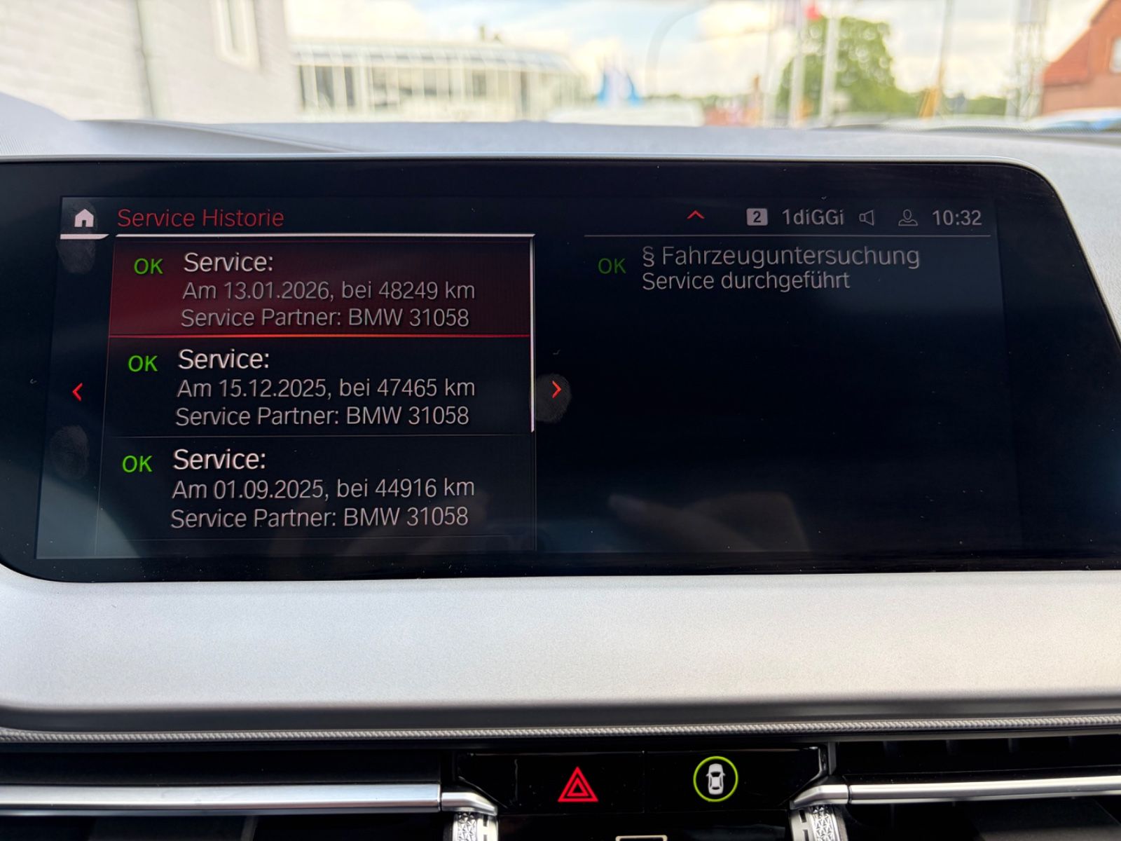 Fahrzeugabbildung BMW 116d Limousine Advantage
