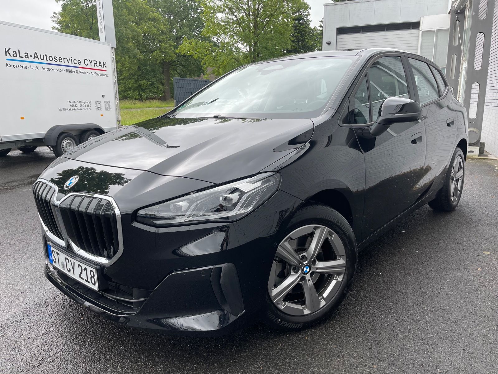 BMW 218 Active Tourer