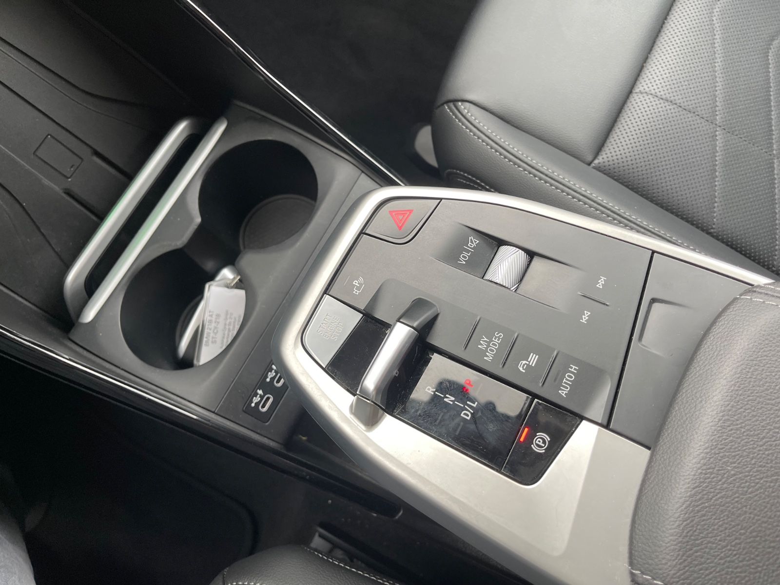 Fahrzeugabbildung BMW 218 Active Tourer