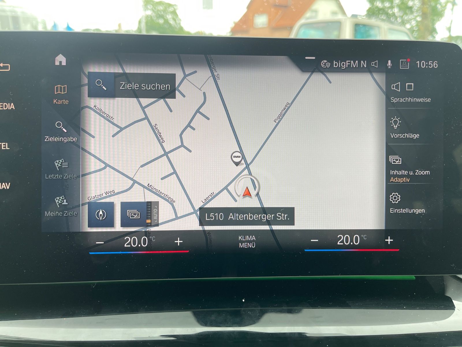 Fahrzeugabbildung BMW 218 Active Tourer