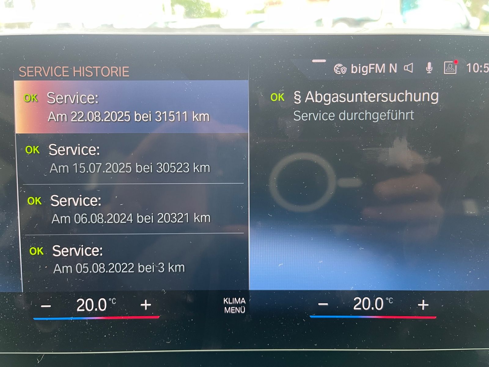 Fahrzeugabbildung BMW 218 Active Tourer