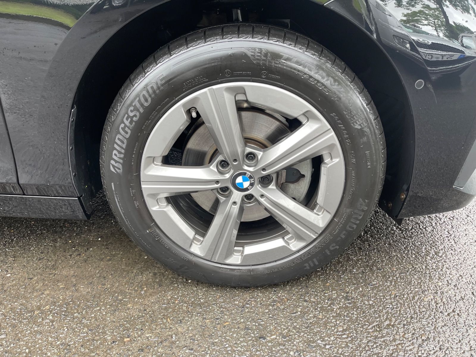Fahrzeugabbildung BMW 218 Active Tourer