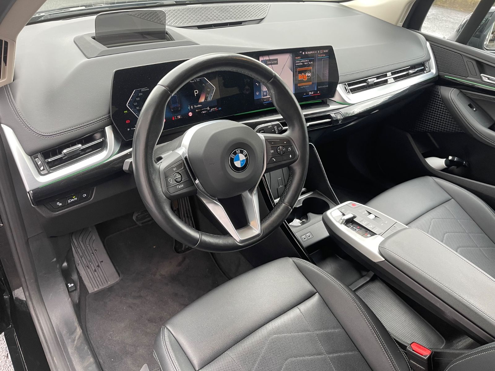 Fahrzeugabbildung BMW 218 Active Tourer