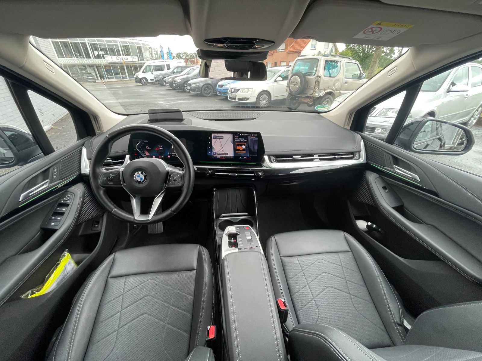 Fahrzeugabbildung BMW 218 Active Tourer