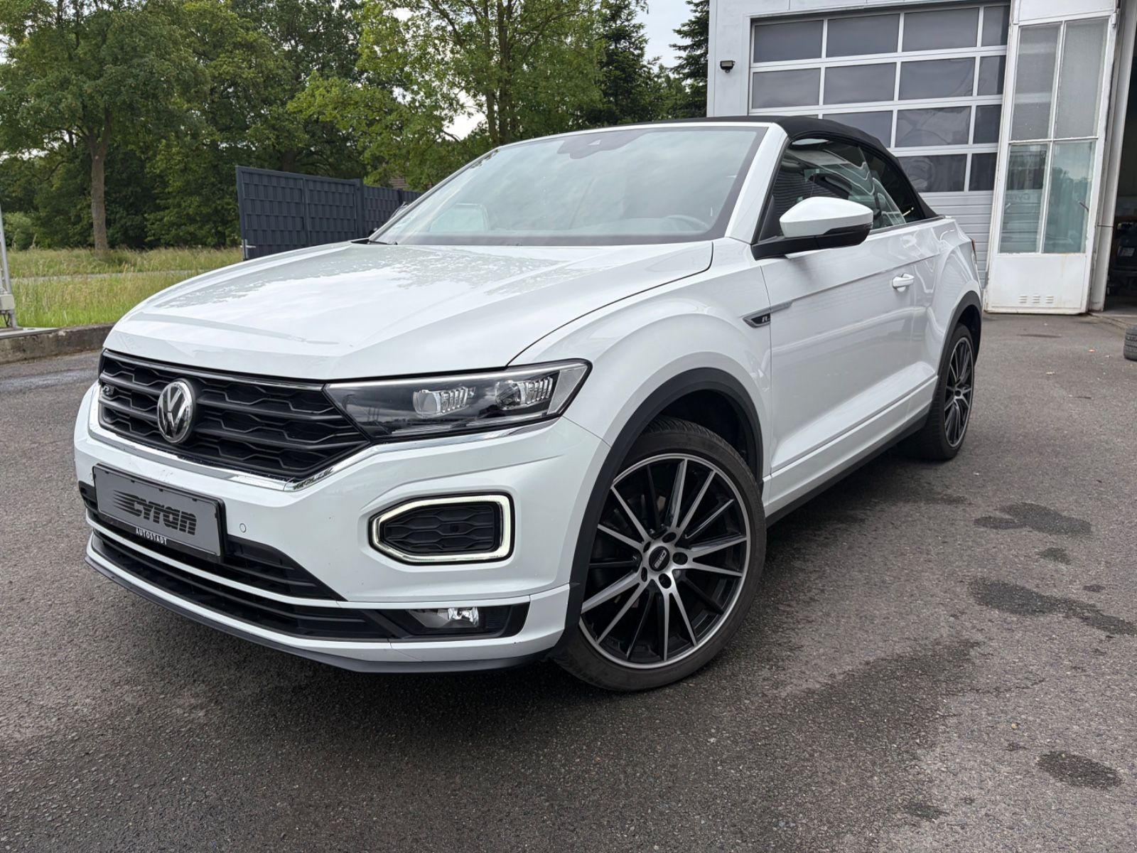 Volkswagen T-Roc Cabriolet R-Line