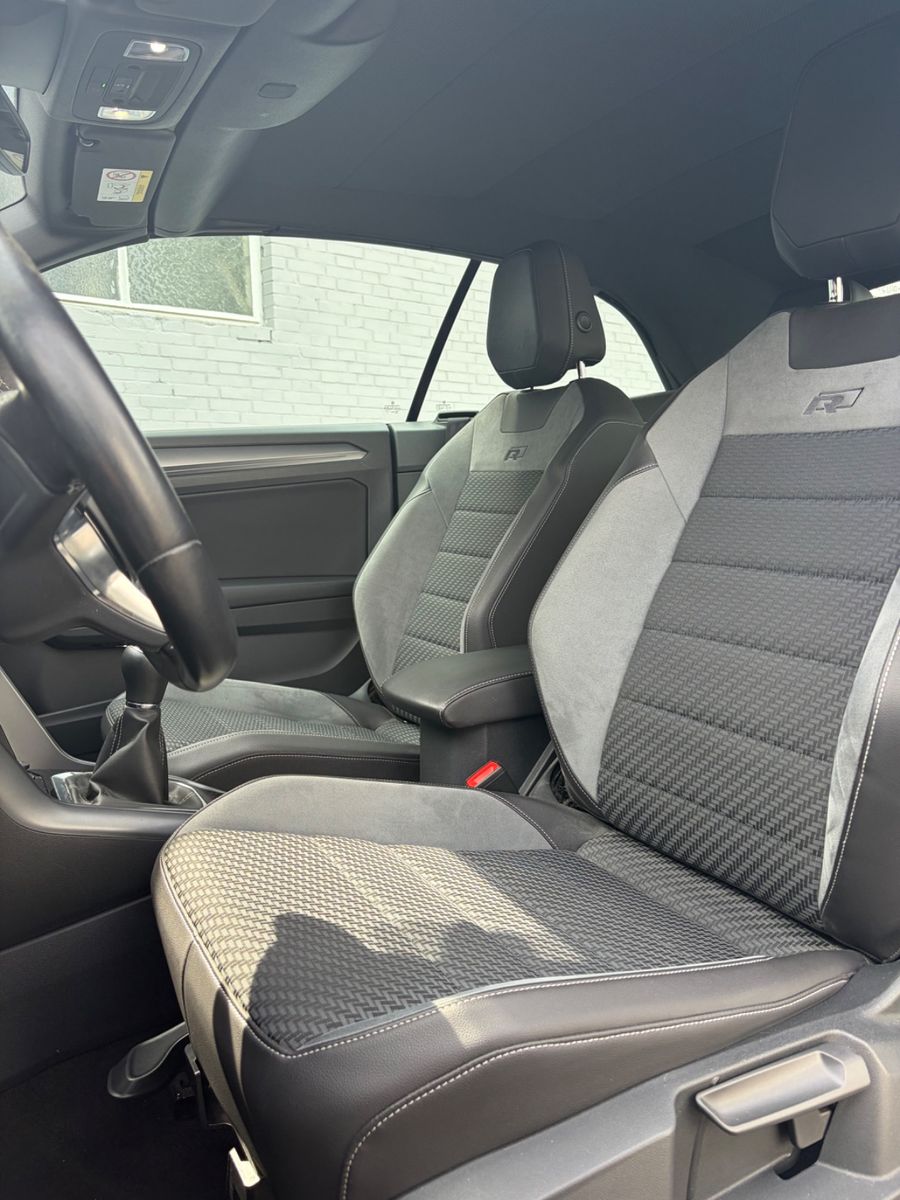 Fahrzeugabbildung Volkswagen T-Roc Cabriolet R-Line