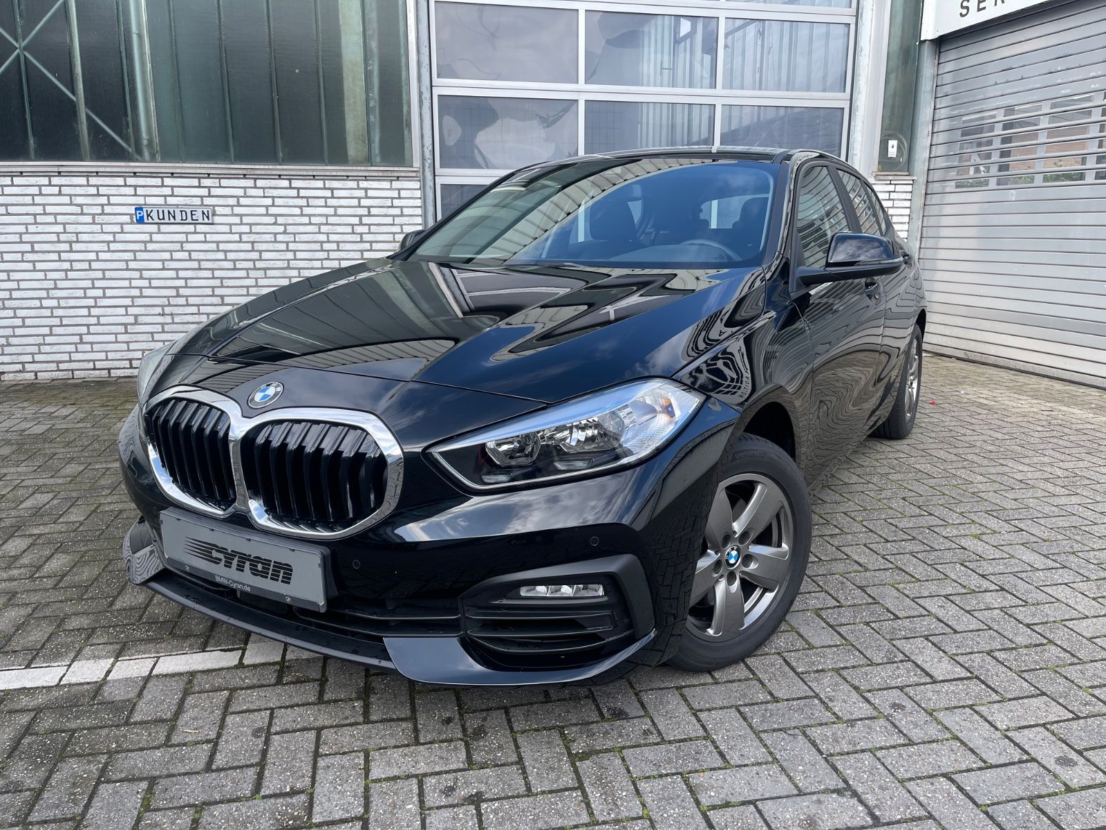 BMW 116 i Limousine